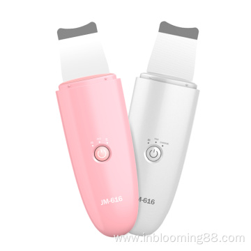 Beauty Personal Care Facial Ultrasonic Skin Scrubber